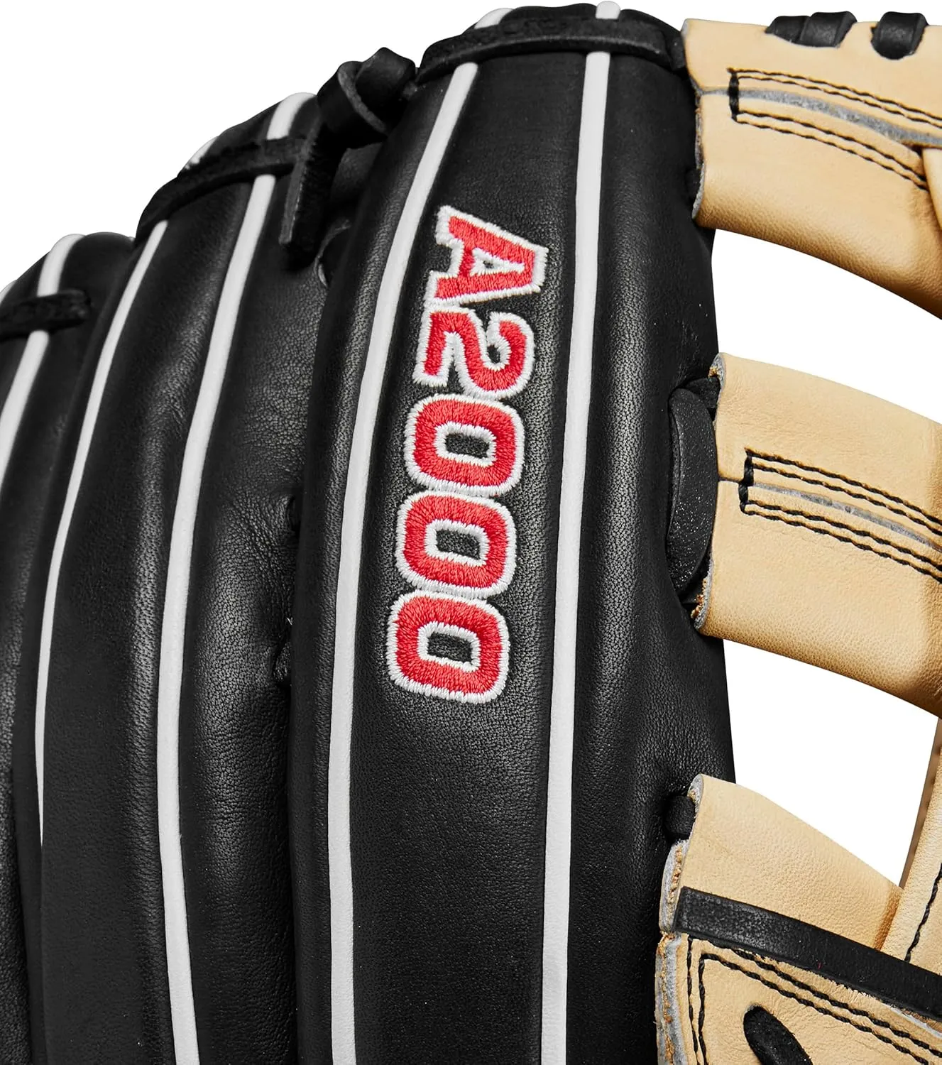 Wilson A2000 Outfield Baseball Gloves - 12.25", 12.5" and 12.75"