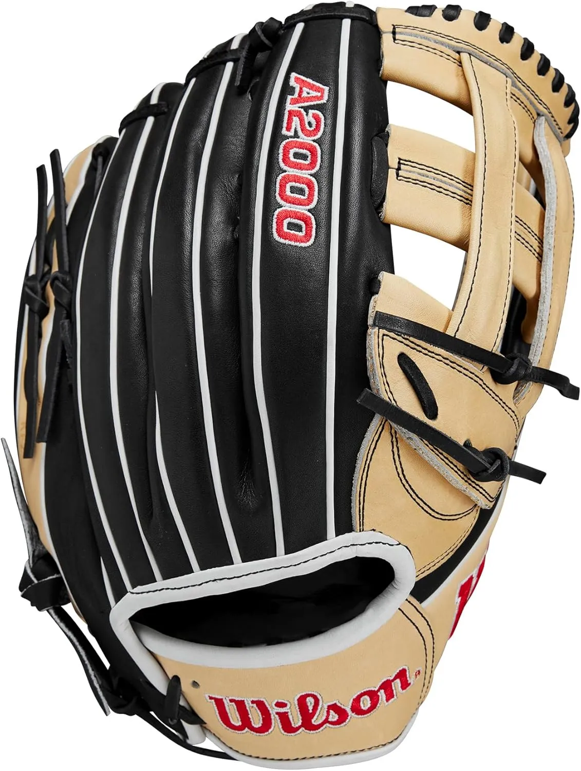 Wilson A2000 Outfield Baseball Gloves - 12.25", 12.5" and 12.75"