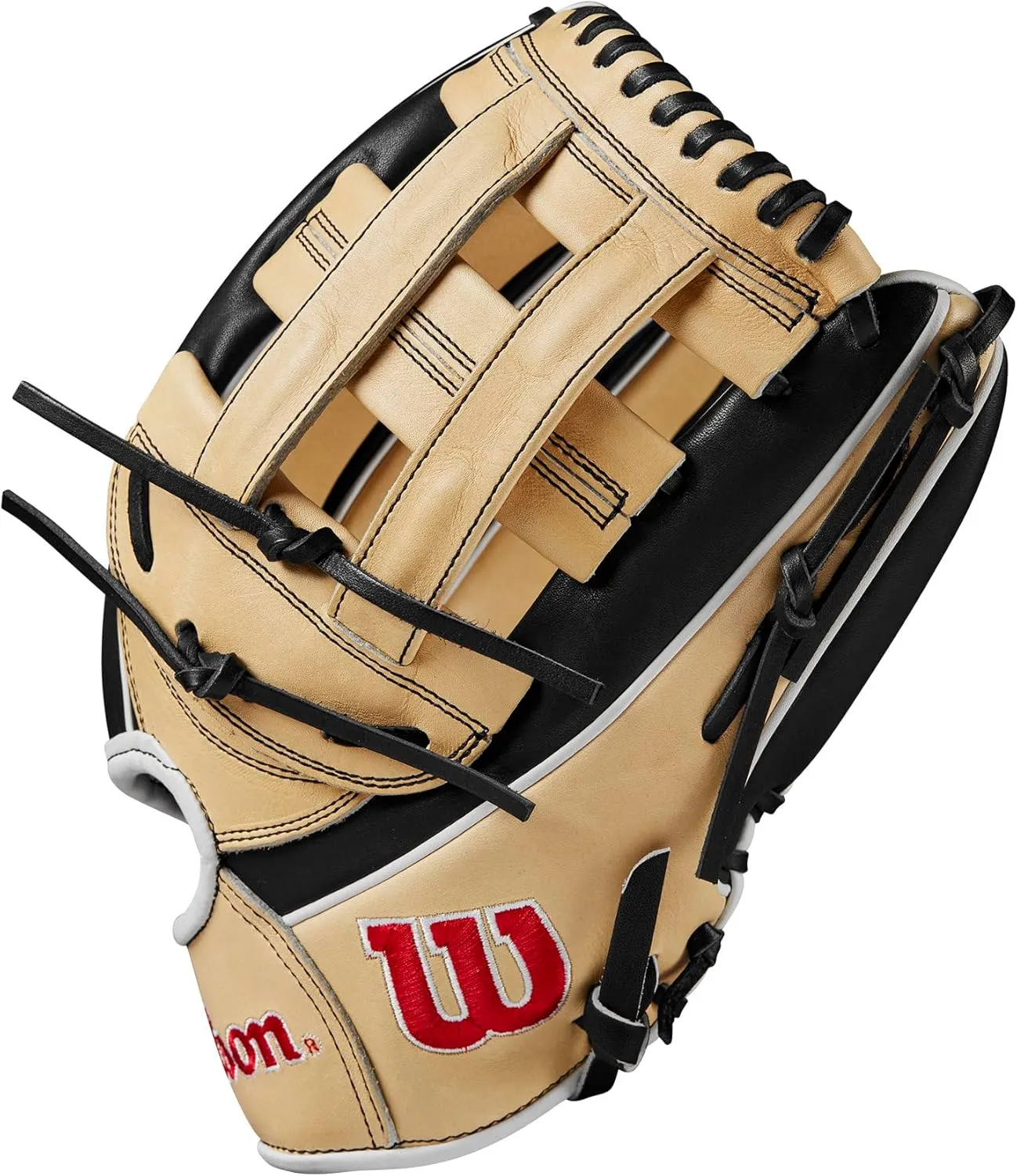 Wilson A2000 Outfield Baseball Gloves - 12.25", 12.5" and 12.75"