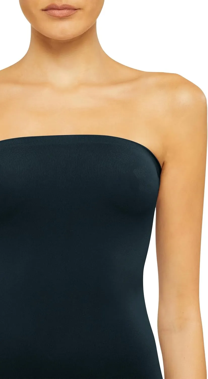 Wolford Fatal Dress for Women Iconic Mat Velvet Circular Knit Recycled Materials Soft Seamless Elegance for Any Occasion