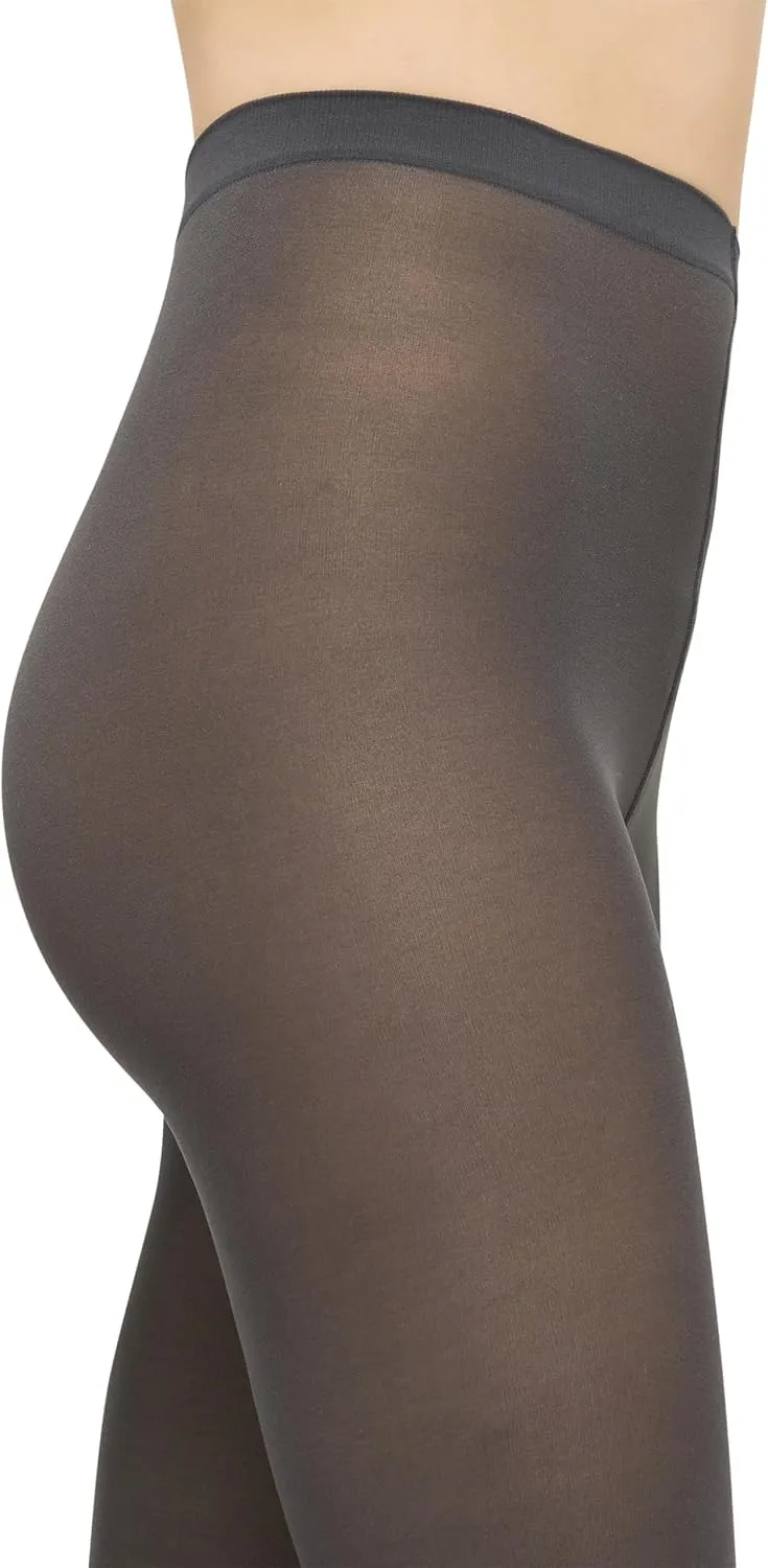 Wolford Nude 8 Denier Sheer Tights Duo Pack Pantyhose Hosiery for Women Ultra-Thin Comfortable Legwear Set For Everyday Wear