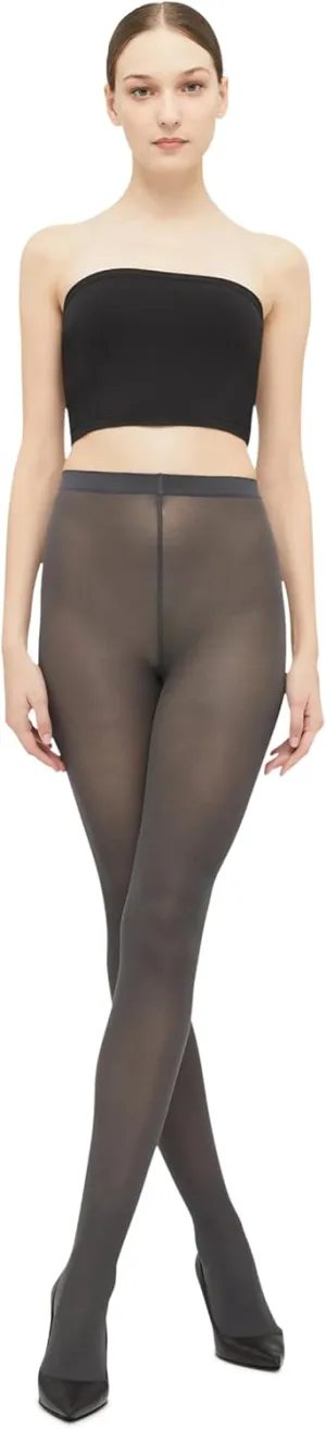 Wolford Nude 8 Denier Sheer Tights Duo Pack Pantyhose Hosiery for Women Ultra-Thin Comfortable Legwear Set For Everyday Wear