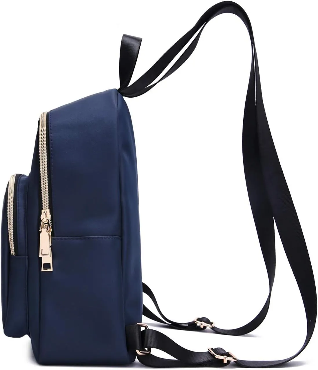 Women Mini Backpack Purse Water resistant Nylon Fashion College Bag Casual Daypack