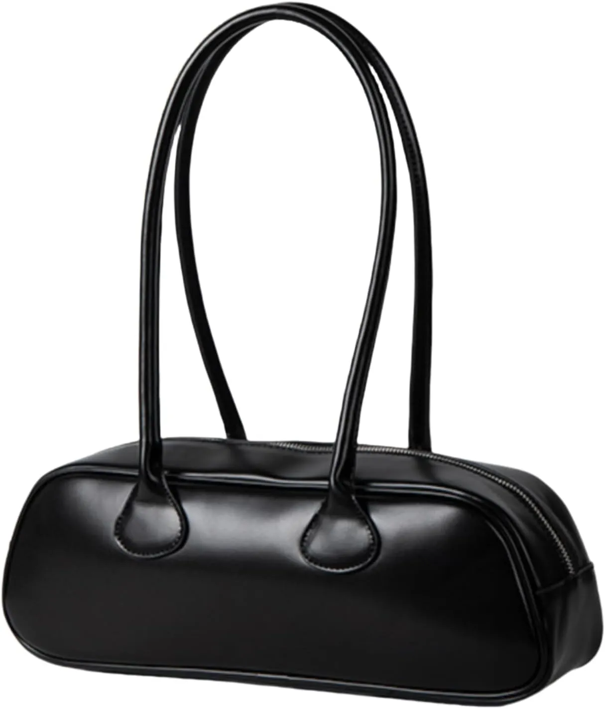 Women's French Shoulder Bag, Fashionable & Minimalist Retro Handbag, Versatile and Styling Single Commuter Bag