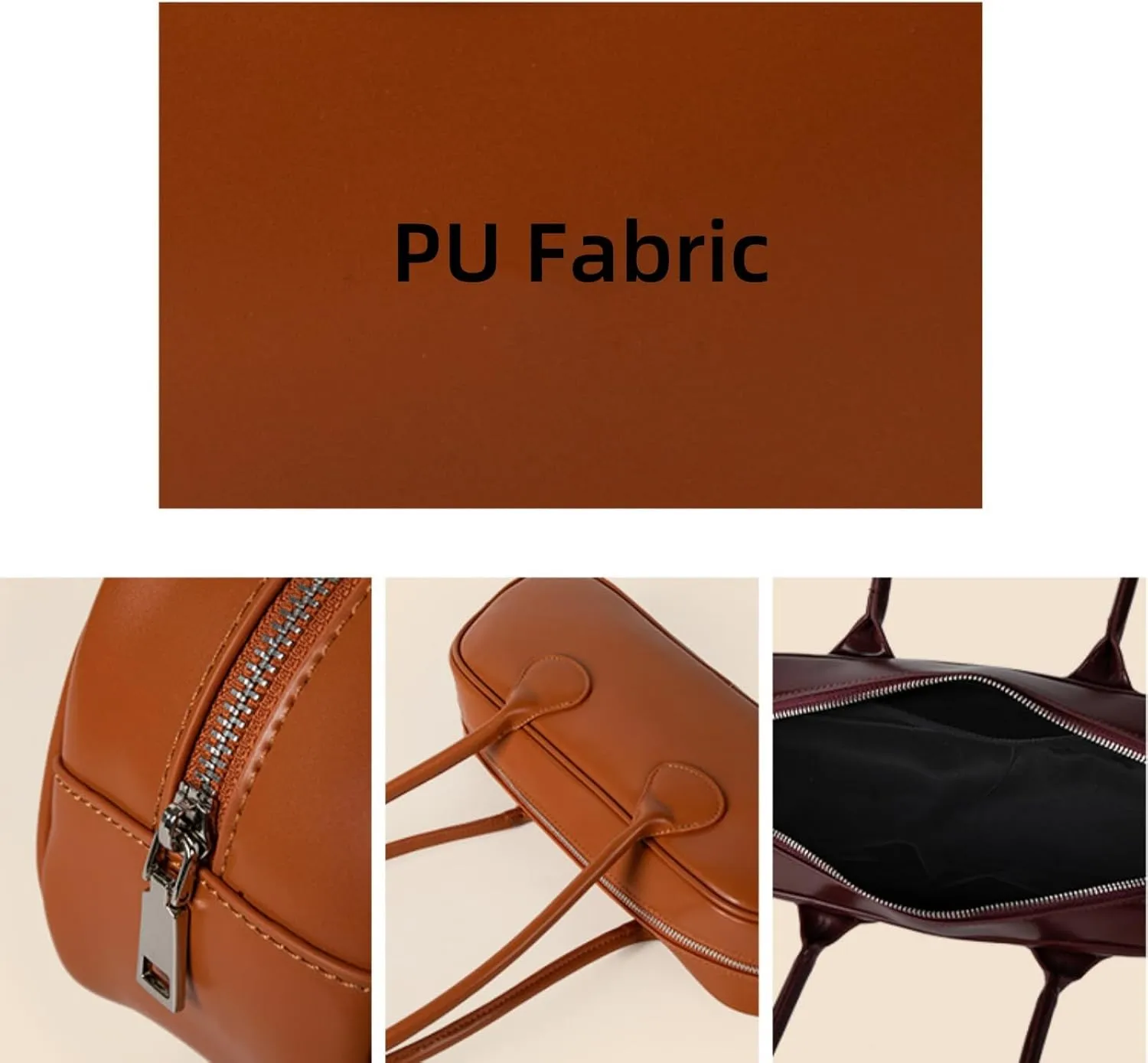 Women's French Shoulder Bag, Fashionable & Minimalist Retro Handbag, Versatile and Styling Single Commuter Bag