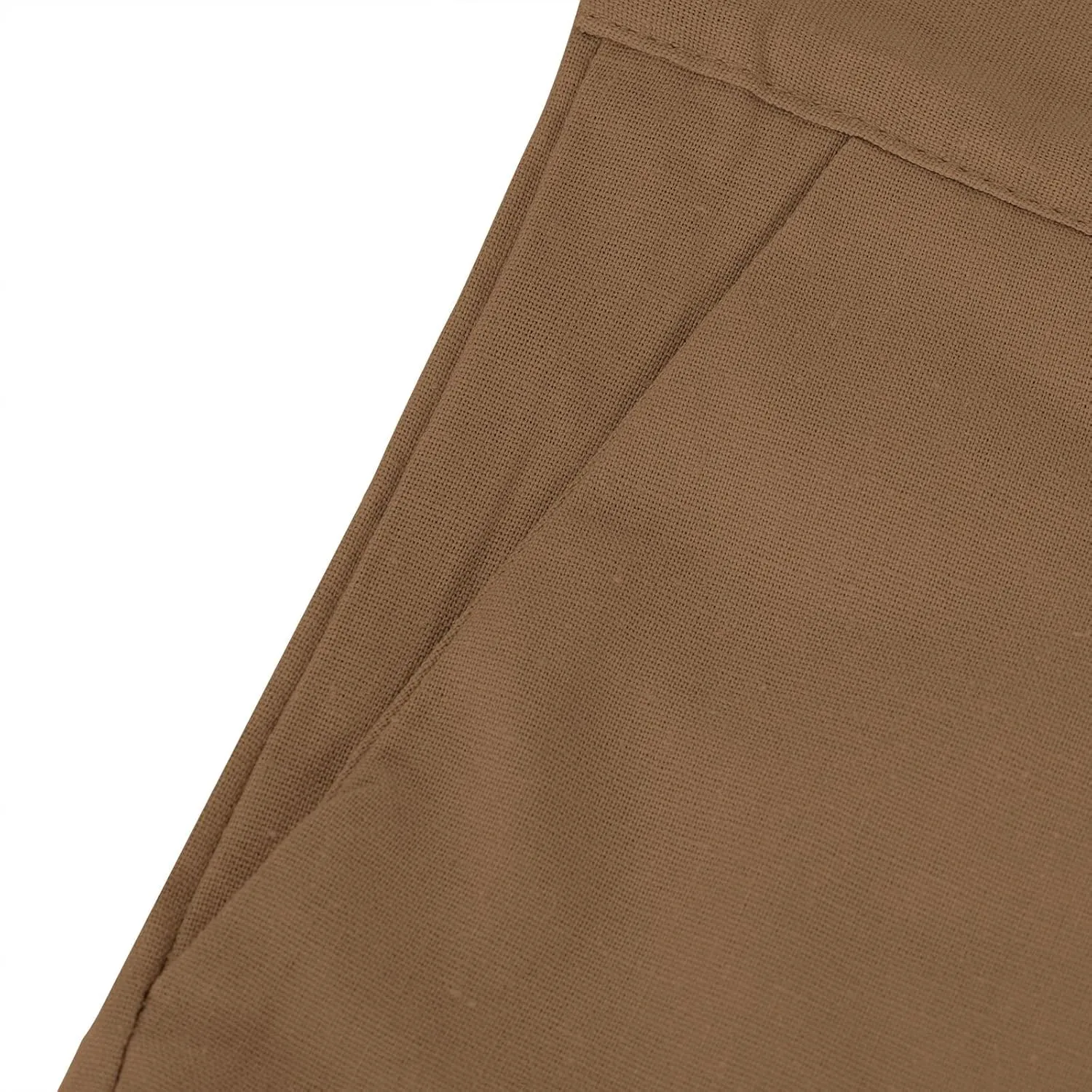 Womens Linen Pants Wide Leg High Waisted Palazzo Vacation Pants with Adjustable Tie Belt Casual Solid Summer Trousers