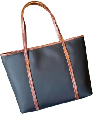 Women's nylon handbags Large capacity shoulder bags Work handbags