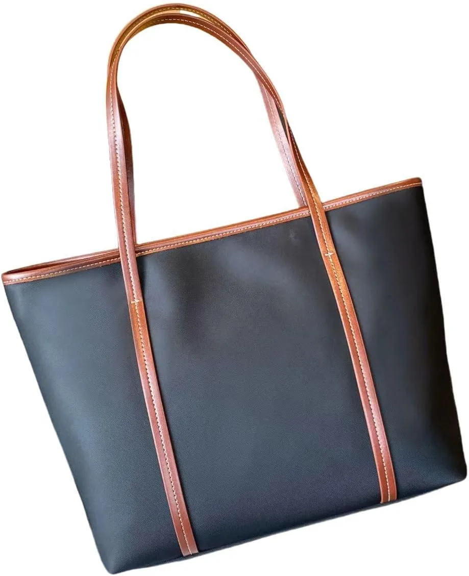 Women's nylon handbags Large capacity shoulder bags Work handbags
