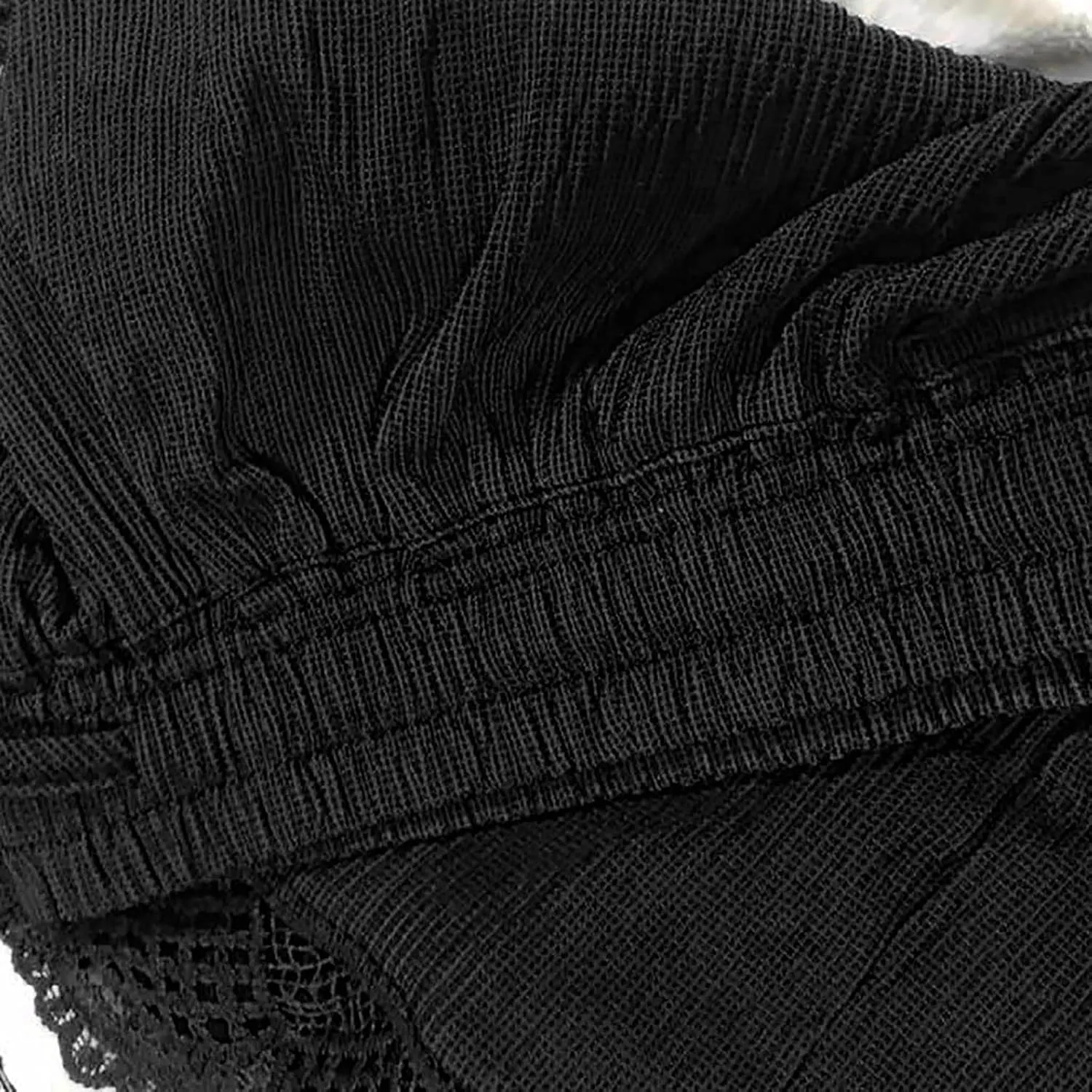 Womens Summer Shorts 2024 Plus Size Casual Lace Trim Elastic Waist Drawstring Lounge Shorts Beach Ruffle Flowy Shorts