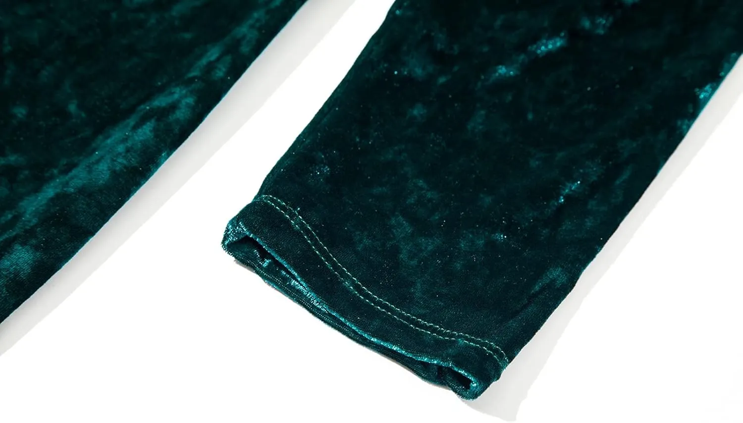 Women's Velvet Lapel Collar Open Front Long Cardigan Trench Coat