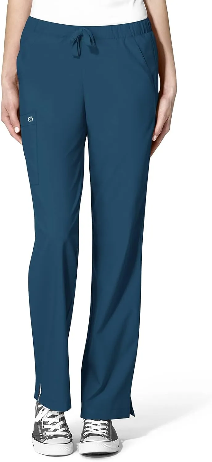 WonderWink Petite Women's Drawstring Pant