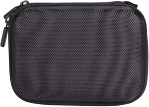 Yosoo 30 Bottles Essential Oil Traveling Case, 1-3ML Essential Oil Holder Traveling Carrying Case Storage Box(black)