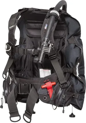 Zeagle Stiletto Travel Scuba Diving BC - Medium